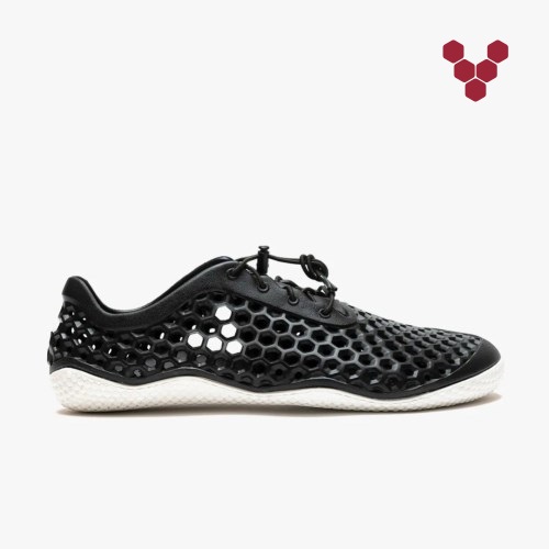 Vivobarefoot Ultra III Bloom Miesten Sandaalit Mustat (FI-ZD6N)